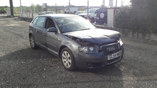 Injector Audi A3 8P 2005 Hatchback 2.0 FSi