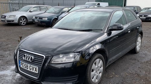 Injector Audi A3 8P 2008 Coupe 1.9 TDI BLS