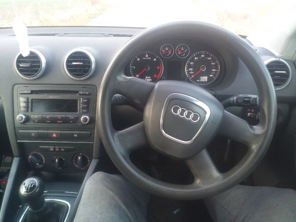 Injector Audi A3 8P 2010 hatchback 1.9 T