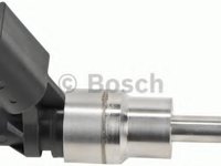 Injector AUDI A3 (8P1), VW RABBIT V (1K1), AUDI A3 Sportback (8PA) - BOSCH 0 261 500 037