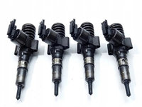 Injector AUDI A4 2.0 tdi , bkd azv blb bre , cod injector 03G130073G / 0414720404