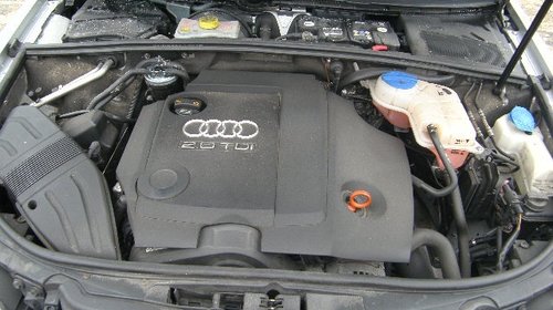 Injector Audi A4 2.0tdi blb