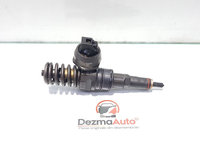 Injector, Audi A4 (8E2, B6) [Fabr 2000-2004] 1.9 tdi, AWX, 038130073BA, RB3, 0414720216 (id:405616)