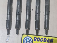 Injector, Audi A4 (8EC, B7) 2.5 tdi, cod 059130201F, 0432133795