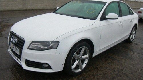 Injector audi a4 8k 2.0tdi caga an 2010