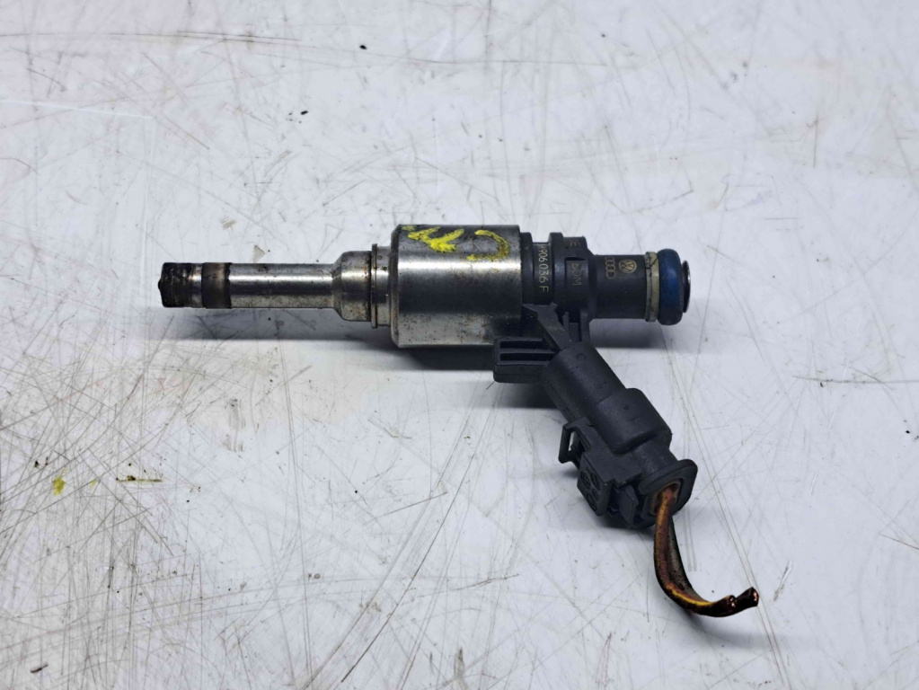 Injector Audi A4 (8K2, B8) [Fabr 2008-2015] 06H906036F 1.8 Benz CABA 88KW / 120CP 1.8 Benz CABA 88KW / 120CP