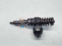 Injector Audi A4 (8K2, B8) [Fabr 2008-2015] 038130073BJ 0414720229 2.0 TDI BPW 118KW 160CP