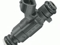 Injector AUDI A4 Avant (8ED, B7) (2004 - 2008) BOSCH 0 280 156 180 piesa NOUA