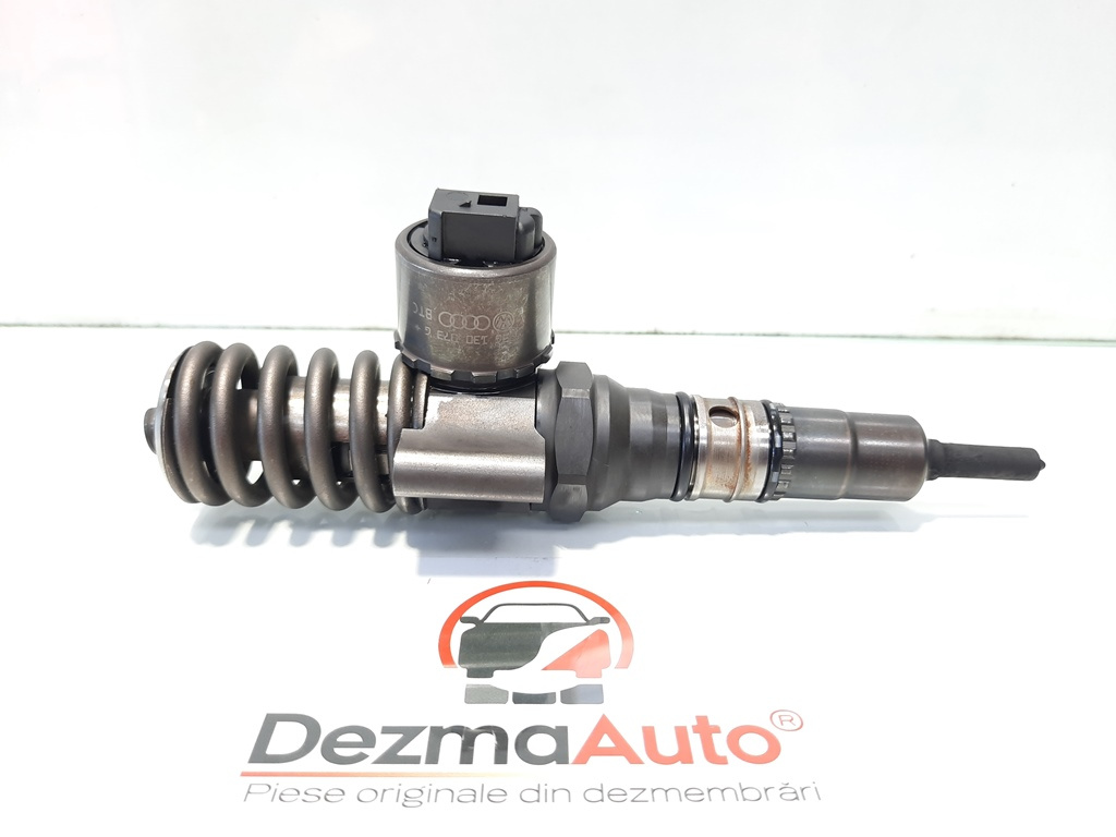 Injector, Audi A4 Avant (8ED, B7) [Fabr 2004-2008] 2.0 TDI, BLB, 03G130073G+,BTC, 0414720404 (id:418094)