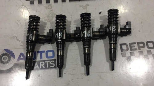 Injector Audi A4 B7 2.0 tdi BRD cod 03G 130 0