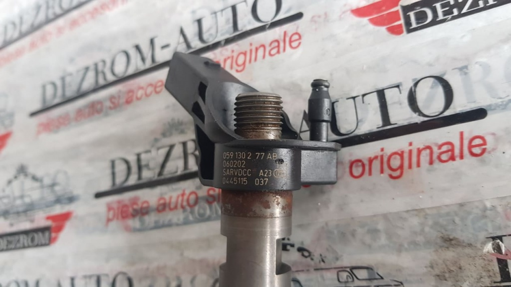 Injector Audi A4 B7 2.7TDi 179cp BPP cod