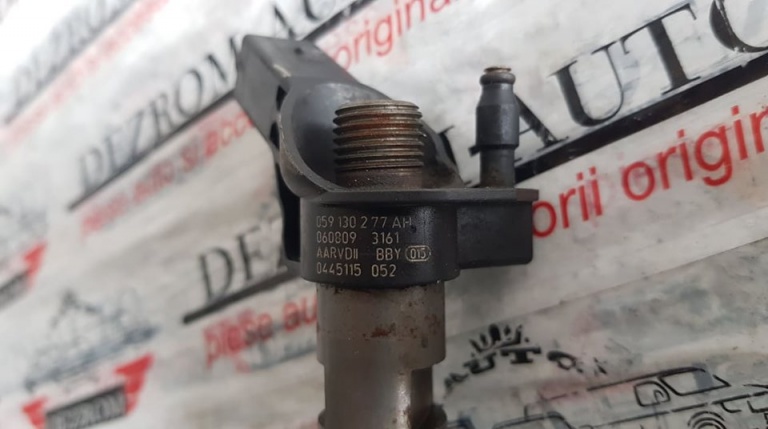 Injector Audi A4 B7 3.0TDi 204cp BKN cod
