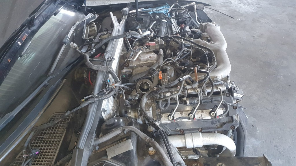 Injector Audi A4 B8 2010 Sedan 2.7