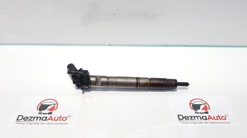 Injector, Audi A4 Cabriolet (8H7) 3.0 tdi, 05