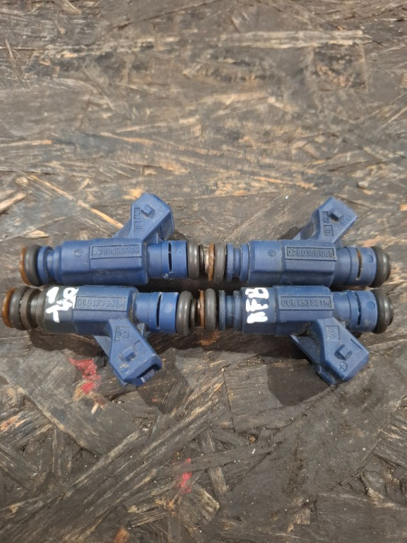 Injector Audi A4 Passat B5.5 1.8T BFB 06B133551M 0280156065 - imagine 1