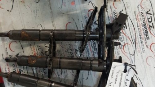 Injector Audi A6 3.0 2002 cod motor ADT - #112787347