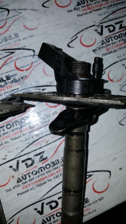 Injector Audi A6 3.0 2002 cod motor ADT