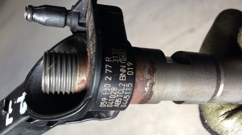 Injector audi a6 4f,motor 2.7 tdi cod 0445115