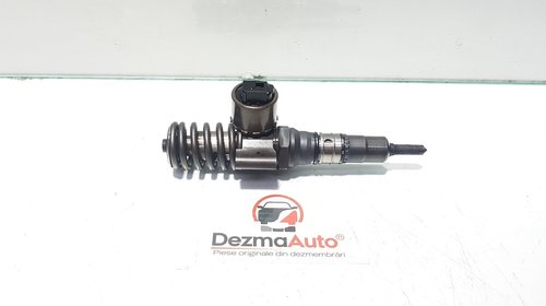 Injector, Audi A6 (4F2, C6), 2.0 tdi, BRE, 03