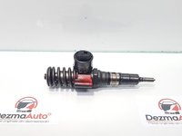 Injector, Audi A6 (4F2, C6) 2.0 tdi, cod 03G130073G+/BPT (pr:110747)