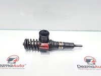 Injector, Audi A6 (4F2, C6) 2.0 tdi, cod 03G130073G+/BPT (pr:110747)