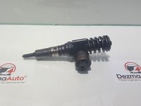 Injector, Audi A6 (4F2, C6) 2.0 tdi, cod 03G130073G+BTC (id:365227)