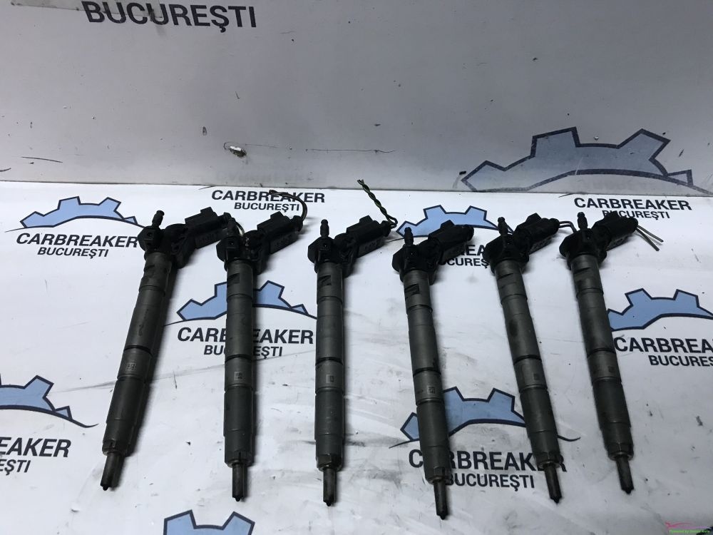 Injector AUDI A6 4F2, C6 3.0 TDI Quattro 05.2004 ... 03.2011 2967 Motor Diesel