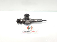 Injector, Audi A6 (4F2, C6) [Fabr 2004-2010] 2.0 tdi, BRE, 03G130073G+, BPT, 0414720404 (id:413907)