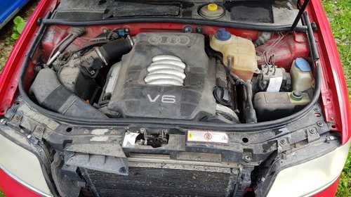 Injector Audi A6 Allroad 2000 sedan 2.4v6