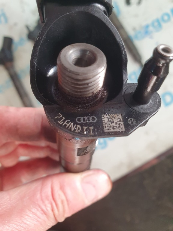 Injector Audi A6 C6 2.7 Tdi BPP 2006 Cod