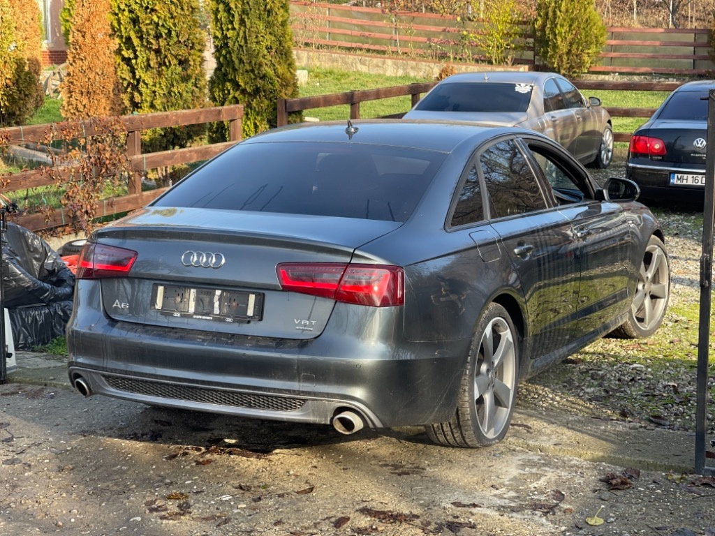 Injector Audi A6 C7 2013 S line 3.0 BiTd