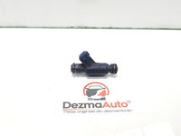 Injector, Audi A6 [Fabr 1997-2005] 1.8 T, Benz, AWT, 06B133551M (id:403656)