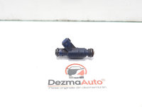 Injector, Audi A6 [Fabr 1997-2005] 1.8 T, Benz, AWT, 06B133551M (id:403658)