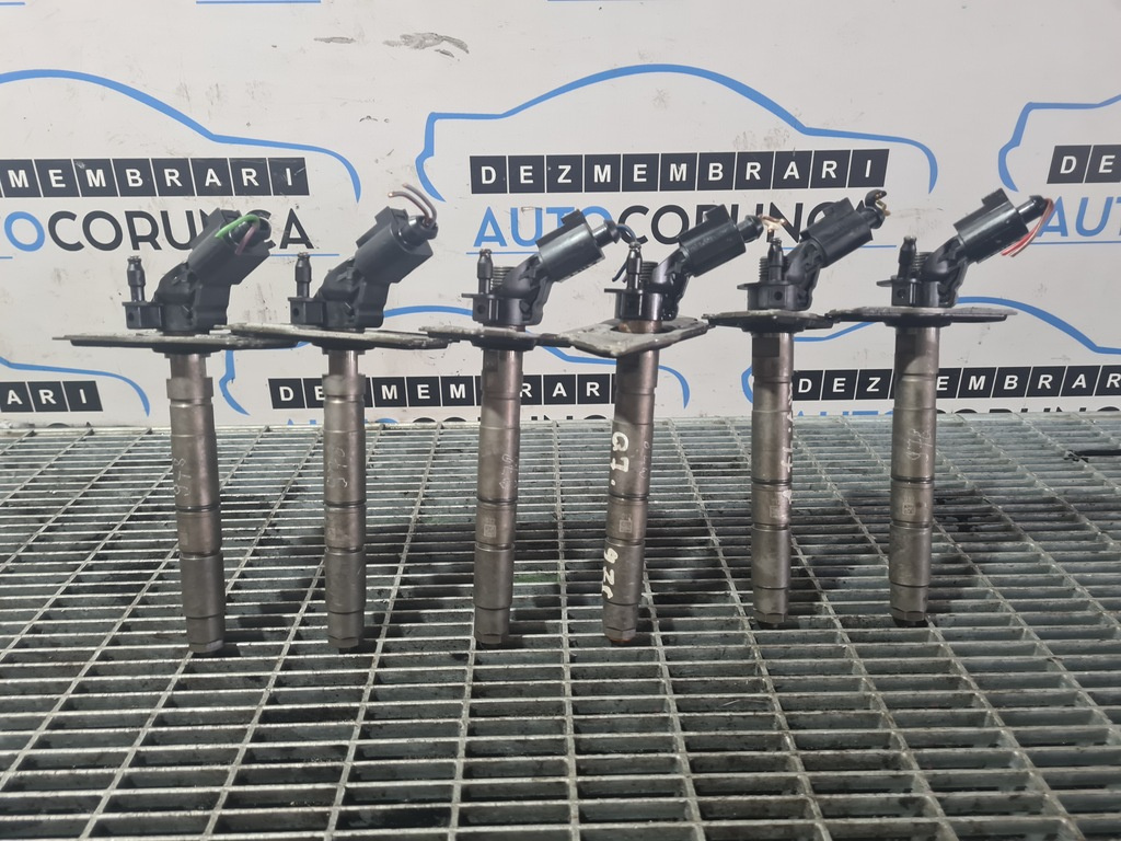 Injector Audi Q7 3.0 2005 - 2009 233CP BUG 0445115052