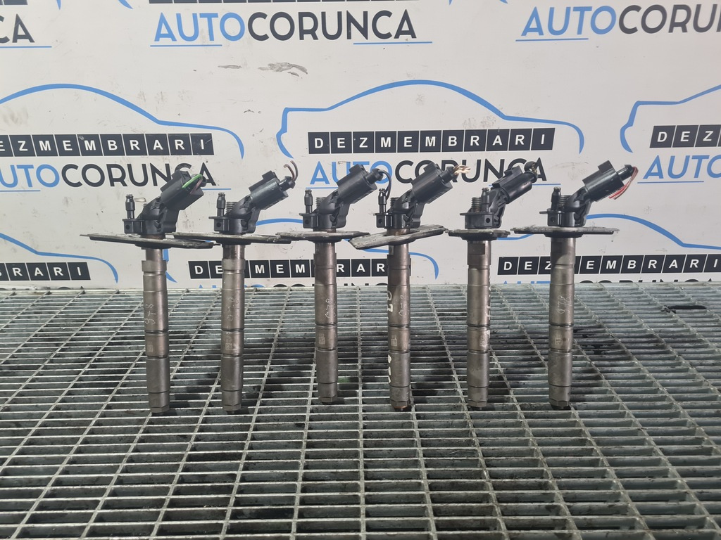 Injector Audi Q7 3.0 2005 - 2009 233CP BUG 0445115052