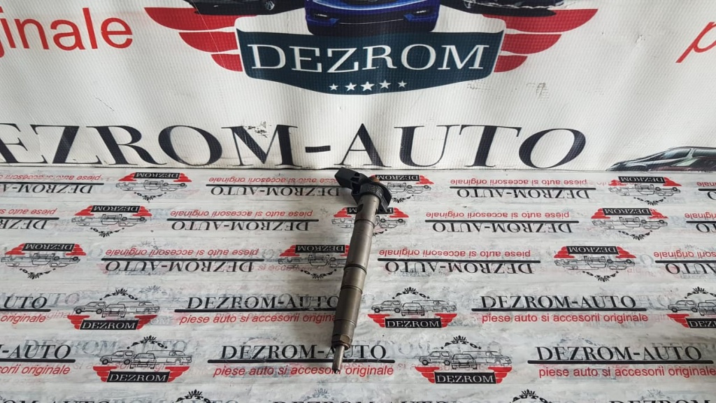 Injector Audi Q7 3.0TDi 232cp BUG cod pi