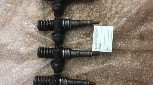 Injector Audi Seat Skoda VW 2.0 TDI cod 03813