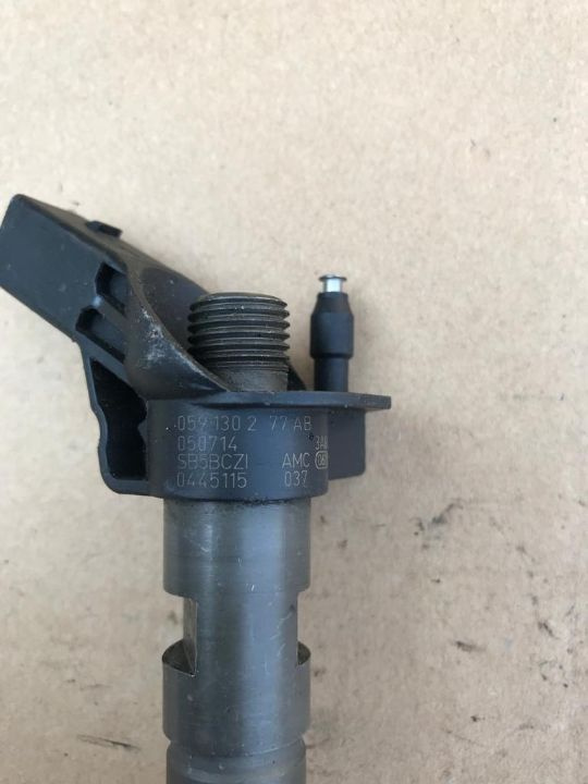 Injector Audi/VW 3.0 TDI, A4, A6, A8, Q7