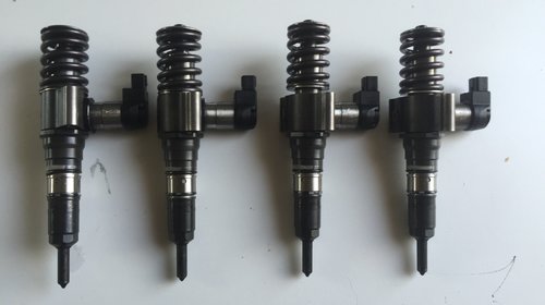 Injector Audi Vw Skoda Seat 2.0TDI BKP 140 cp