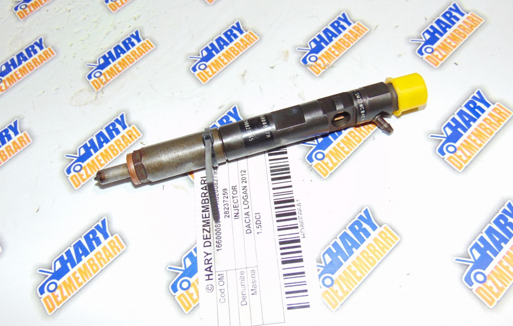 Injector avand codul original -166000897