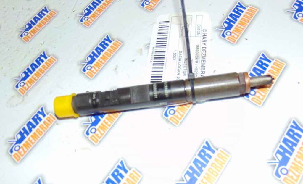 Injector avand codul original -166000897R / H8200827965 / 28237259- pentru Dacia Logan 2012.