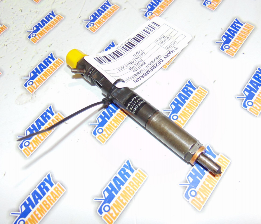 Injector avand codul original -166000897