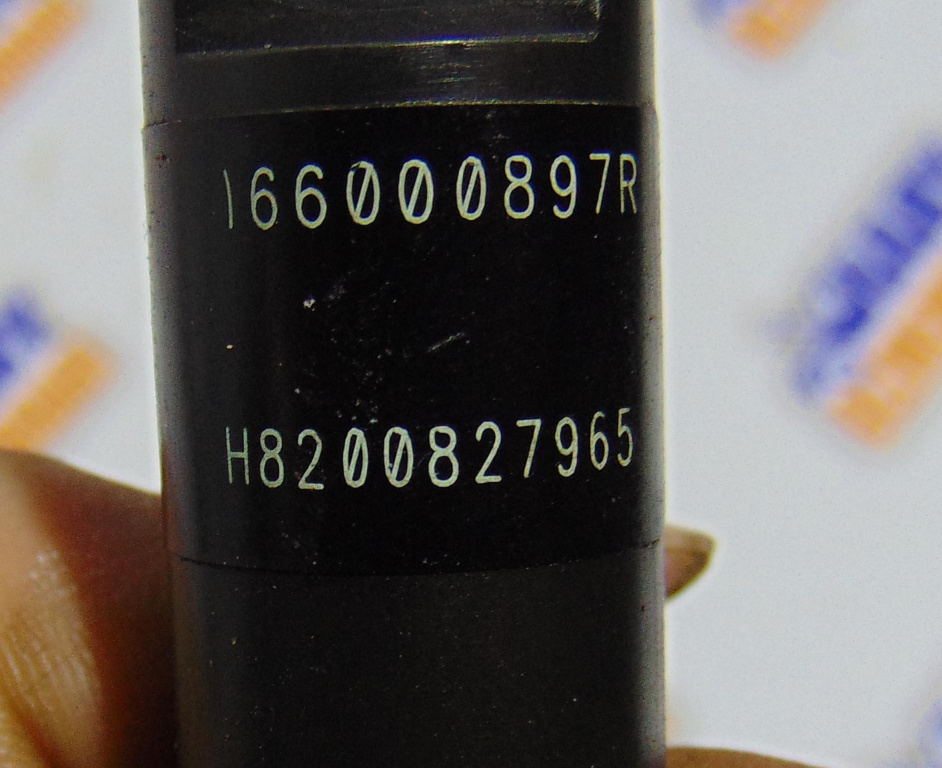 Injector avand codul original -166000897