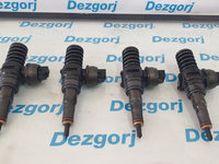 Injector AWX Skoda Superb 1.9 TDI 2005 131 Cp Cod 038130073ba