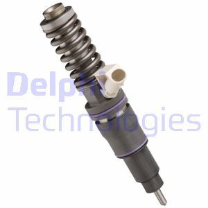 Injector # BEBE4C01101 # DELPHI