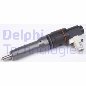 Injector # BEBJ1A05002 # DELPHI