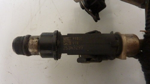 Injector Benzina 1.6 Z16XEP OPEL ASTRA MERIVA