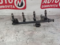 INJECTOR BENZINA DACIA LOGAN 2007 OEM:8200227124/0280158034.