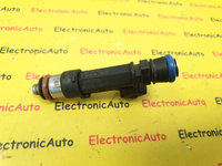 Injector Benzina Renault, Dacia Logan Sandero 1.4/1.6, 0280158034, 8200227124