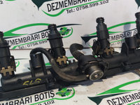 Injector benzina Volkswagen VW Polo 3 6N [facelift] [2000 - 2002] Hatchback 3-usi 1.0 MT (50 hp)